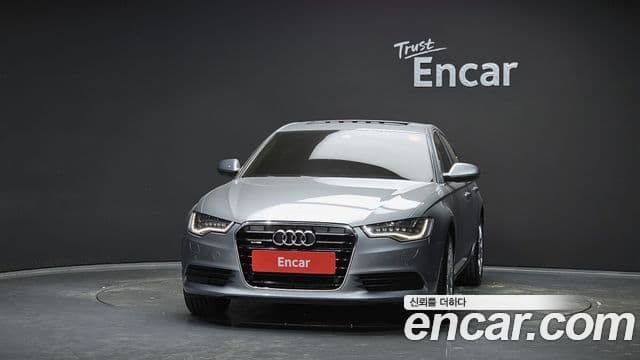 Audi New A6 C7, 2015 3
