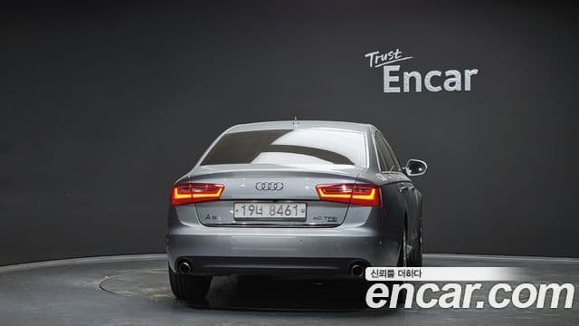 Audi New A6 C7, 2015 4