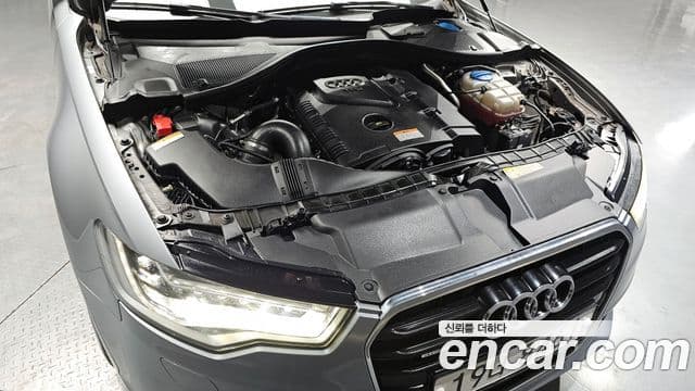 Audi New A6 C7, 2015 6