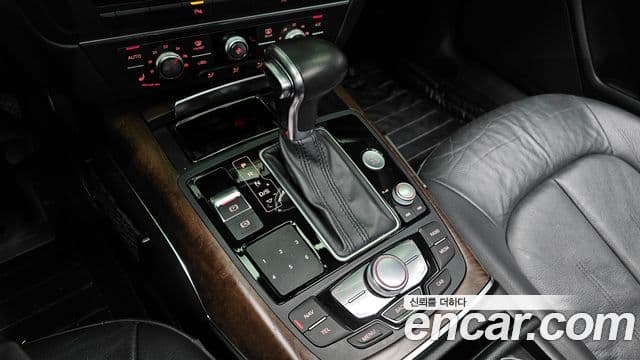 Audi New A6 C7, 2015 9