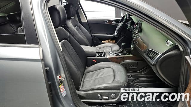 Audi New A6 C7, 2015 10