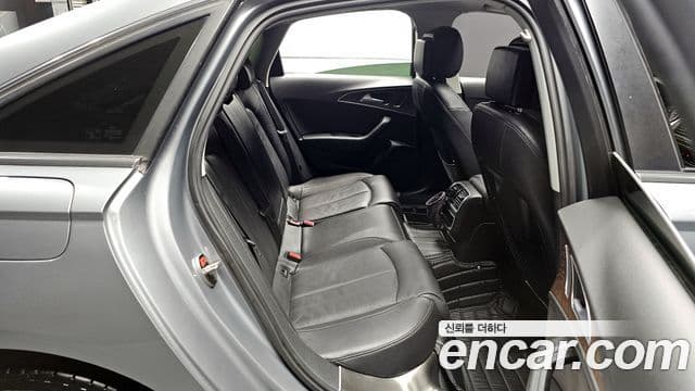 Audi New A6 C7, 2015 11