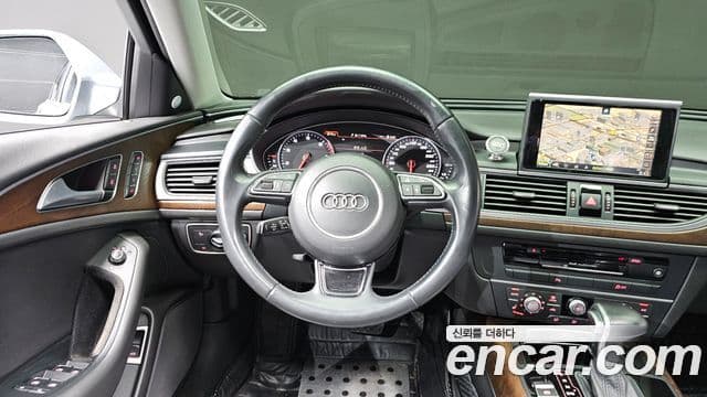 Audi New A6 C7, 2015 13