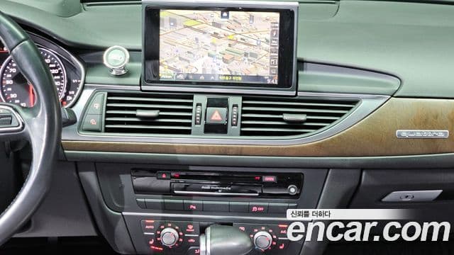 Audi New A6 C7, 2015 14