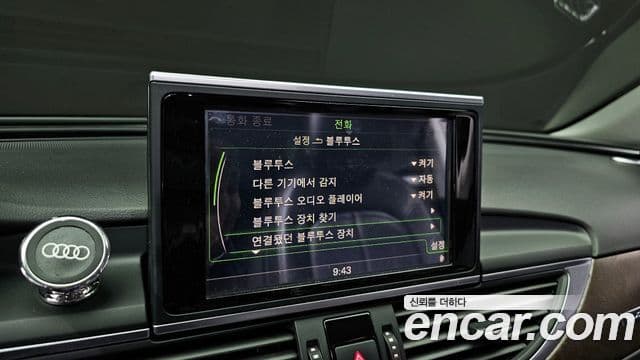 Audi New A6 C7, 2015 16