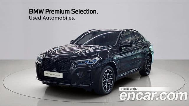 BMW X4 (G02) xDrive20i M Sport Pro, 2022 1