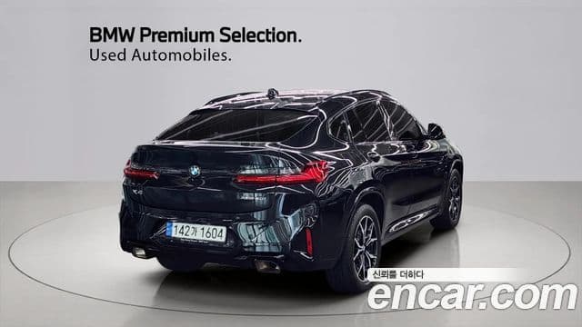 BMW X4 (G02) xDrive20i M Sport Pro, 2022 18