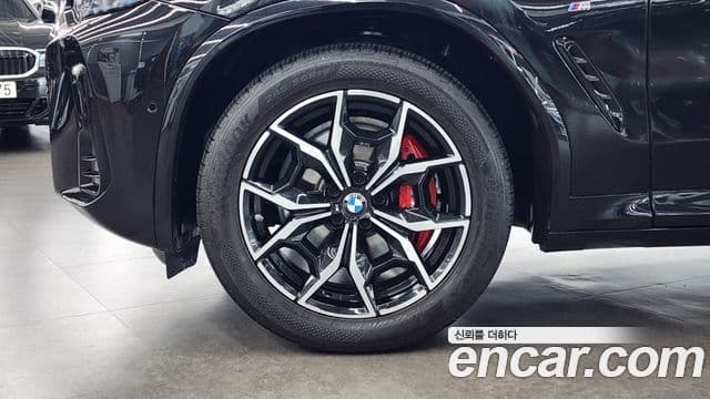 BMW X4 (G02) xDrive20i M Sport Pro, 2022 2