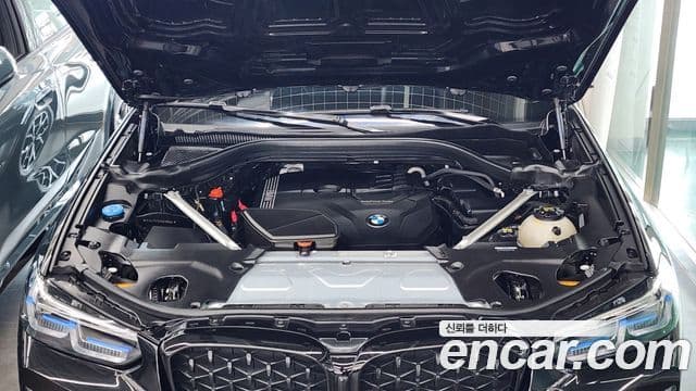 BMW X4 (G02) xDrive20i M Sport Pro, 2022 12