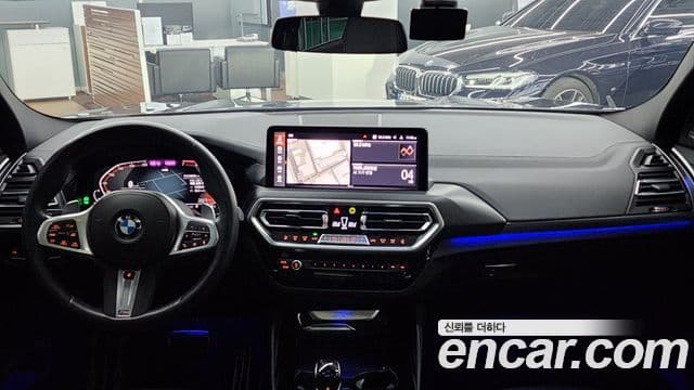 BMW X4 (G02) xDrive20i M Sport Pro, 2022 4