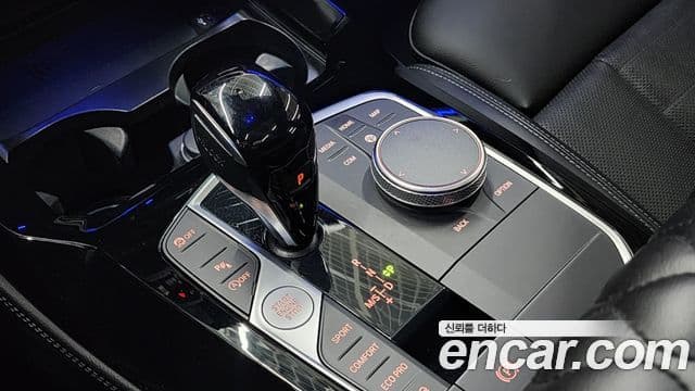 BMW X4 (G02) xDrive20i M Sport Pro, 2022 9