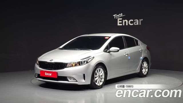 Kia The / новый New K3 Trendy, 2016 1