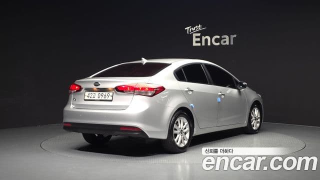 Kia The / новый New K3 Trendy, 2016 2