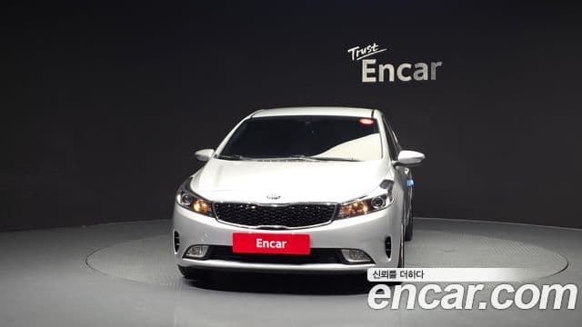 Kia The / новый New K3 Trendy, 2016 3