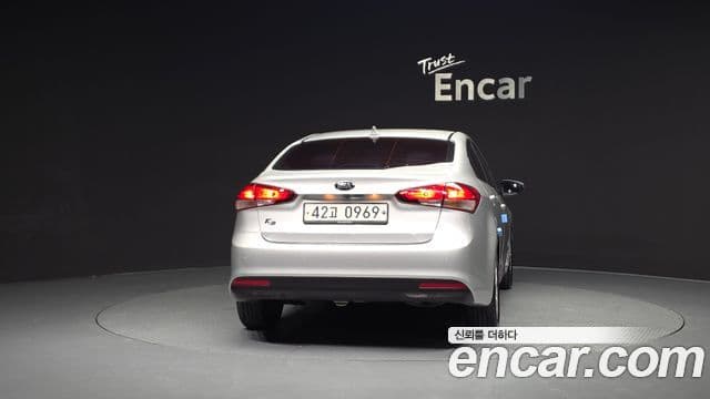 Kia The / новый New K3 Trendy, 2016 4