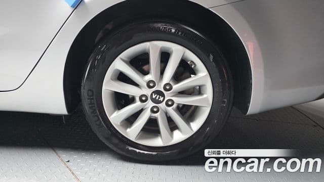 Kia The / новый New K3 Trendy, 2016 все фото