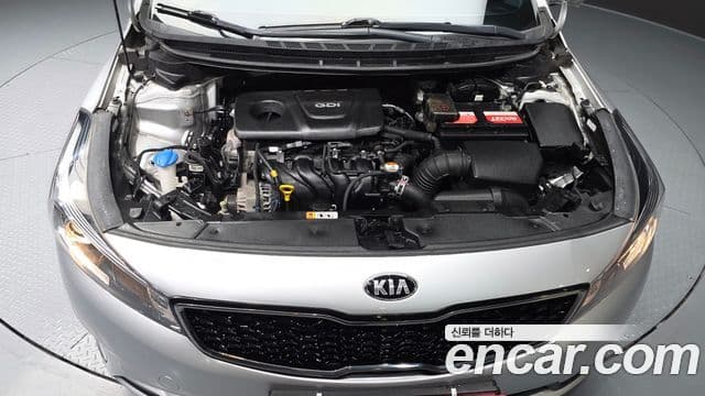 Kia The / новый New K3 Trendy, 2016 6