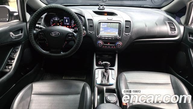 Kia The / новый New K3 Trendy, 2016 7