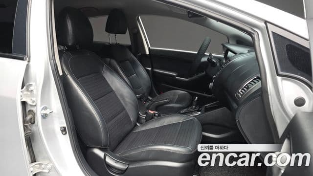 Kia The / новый New K3 Trendy, 2016 11