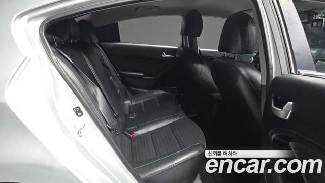 Kia The / новый New K3 Trendy, 2016 12