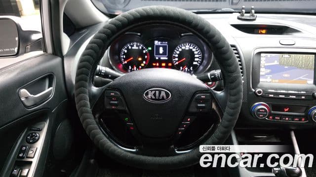 Kia The / новый New K3 Trendy, 2016 13