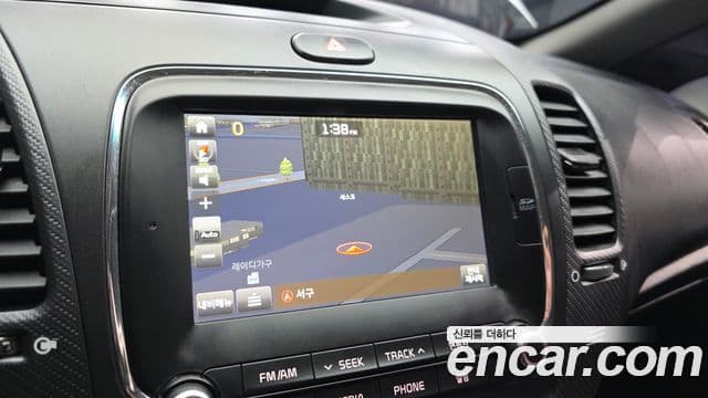 Kia The / новый New K3 Trendy, 2016 14