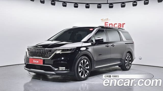 Kia Carnival 4세대 Noblesse, 2023 1