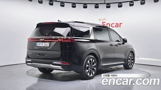 Kia Carnival 4세대 Noblesse, 2023 2
