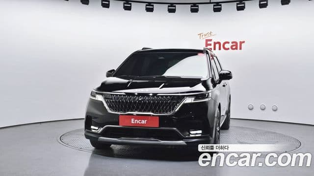 Kia Carnival 4세대 Noblesse, 2023 3