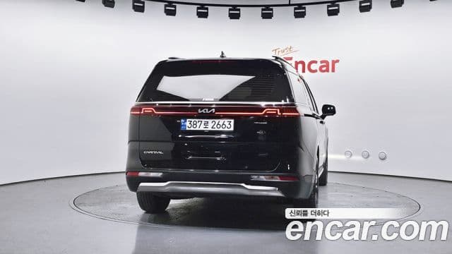 Kia Carnival 4세대 Noblesse, 2023 4