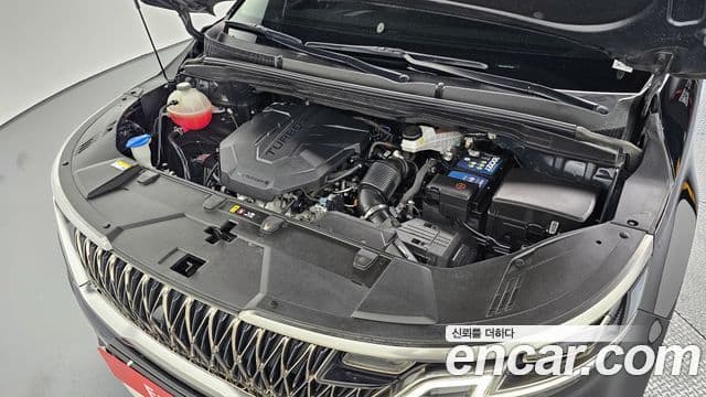 Kia Carnival 4세대 Noblesse, 2023 6