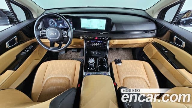 Kia Carnival 4세대 Noblesse, 2023 7