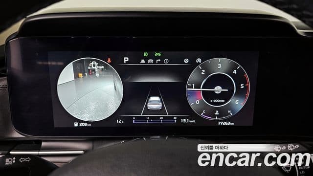 Kia Carnival 4세대 Noblesse, 2023 8