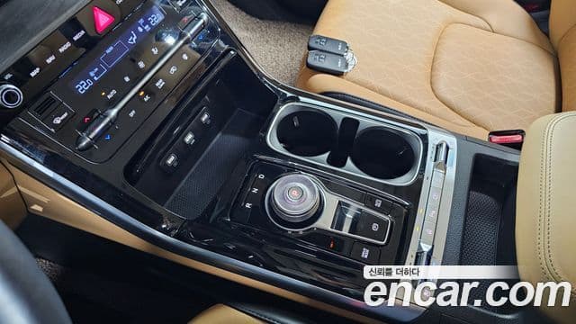 Kia Carnival 4세대 Noblesse, 2023 9