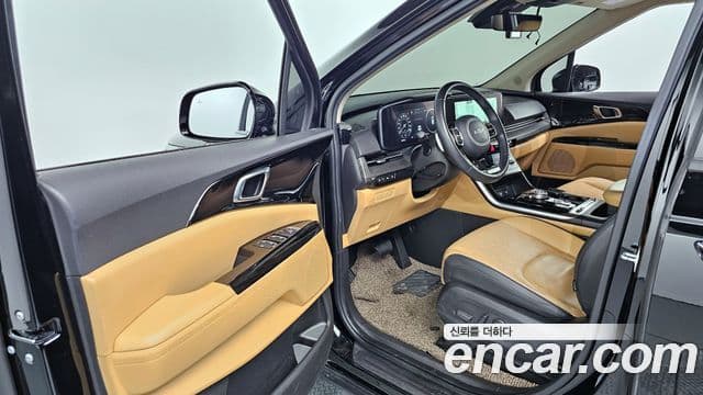 Kia Carnival 4세대 Noblesse, 2023 10