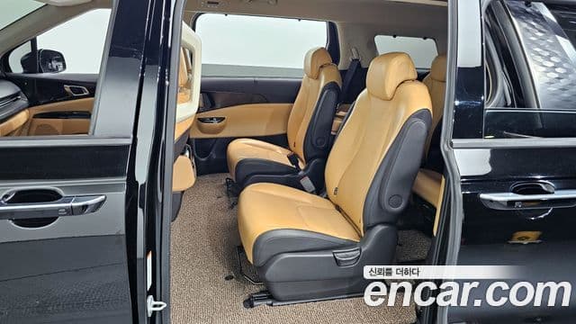 Kia Carnival 4세대 Noblesse, 2023 11