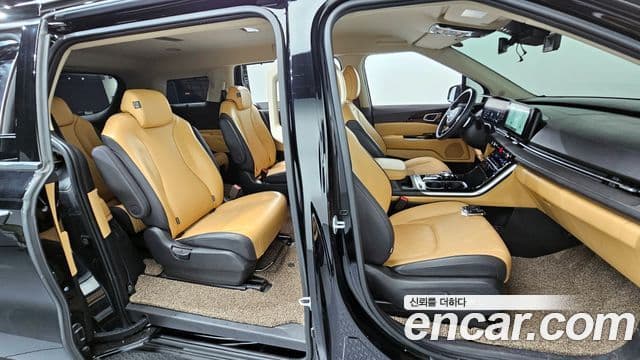 Kia Carnival 4세대 Noblesse, 2023 12