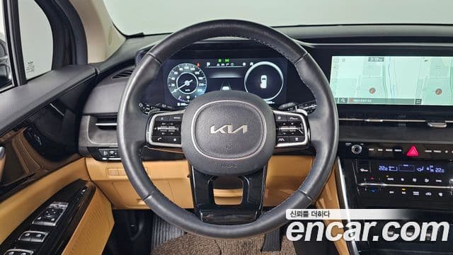 Kia Carnival 4세대 Noblesse, 2023 15