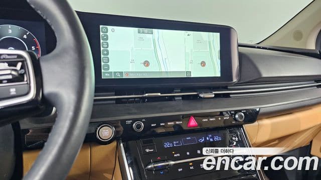 Kia Carnival 4세대 Noblesse, 2023 16