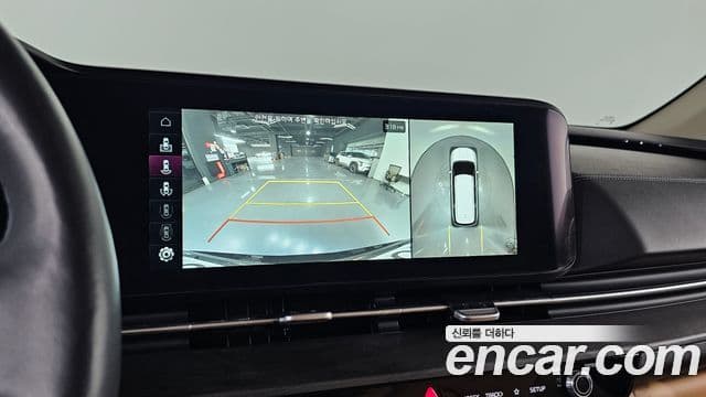 Kia Carnival 4세대 Noblesse, 2023 17
