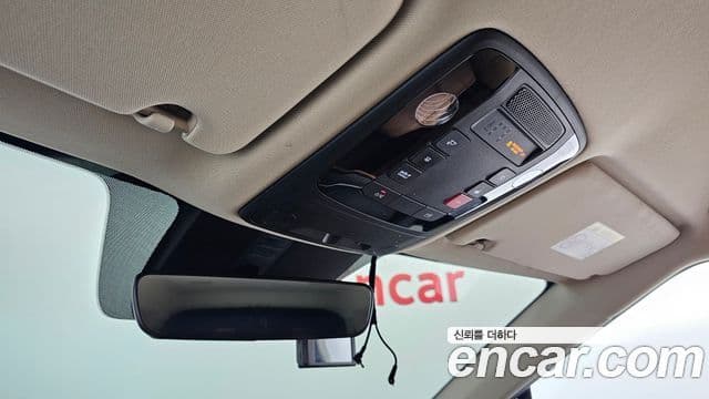 Kia Carnival 4세대 Noblesse, 2023 18