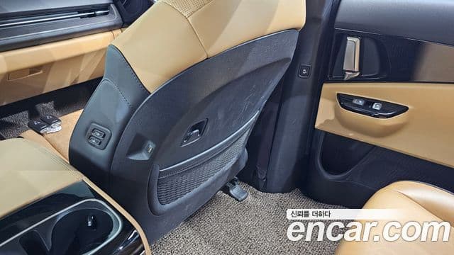 Kia Carnival 4세대 Noblesse, 2023 19