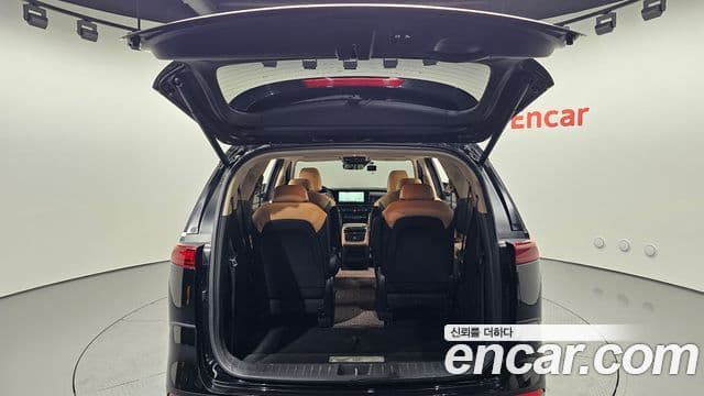 Kia Carnival 4세대 Noblesse, 2023 20