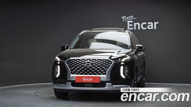 Hyundai Palisade Calligraphy, 2021 3