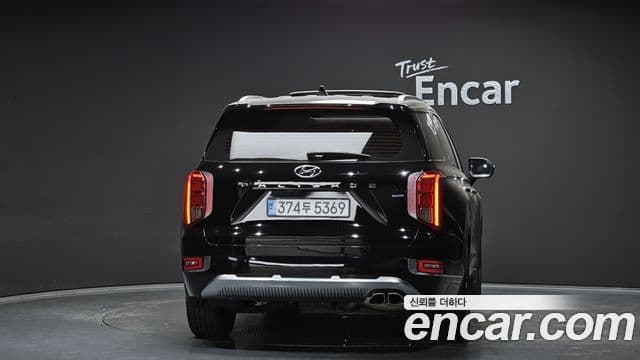Hyundai Palisade Calligraphy, 2021 4