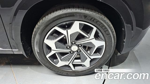 Hyundai Palisade Calligraphy, 2021 все фото