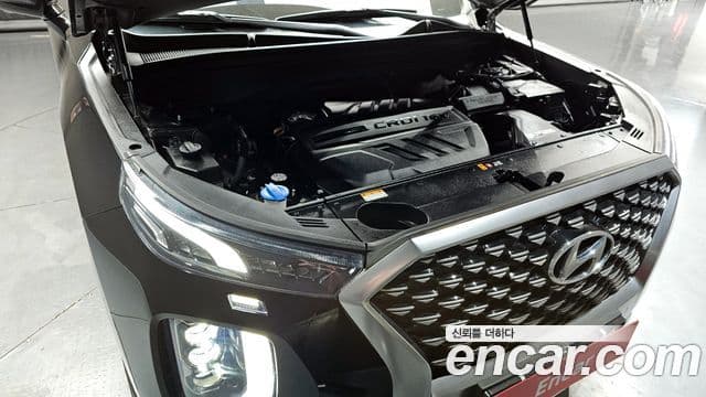 Hyundai Palisade Calligraphy, 2021 6