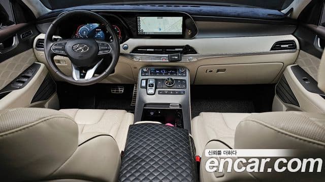 Hyundai Palisade Calligraphy, 2021 7