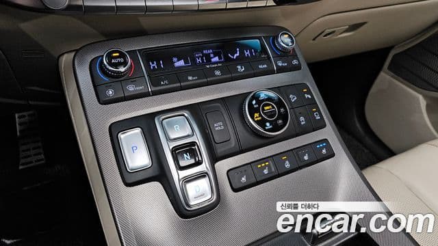 Hyundai Palisade Calligraphy, 2021 9