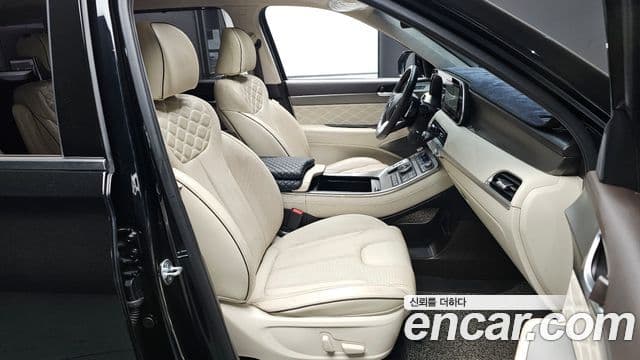 Hyundai Palisade Calligraphy, 2021 10